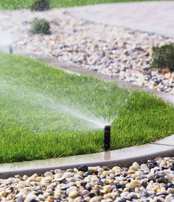 Irrigation System Installation